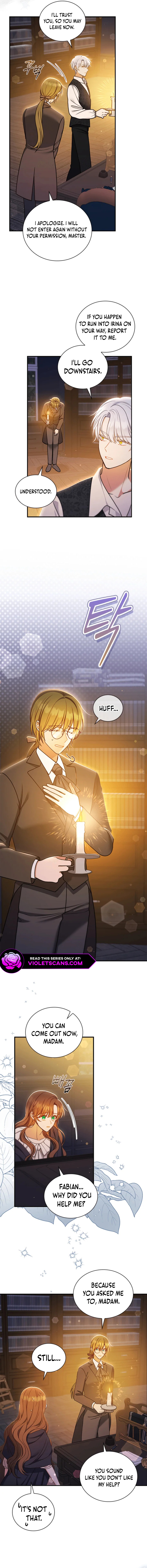 My Husband Resembles My First Love Chapter 45 page 10