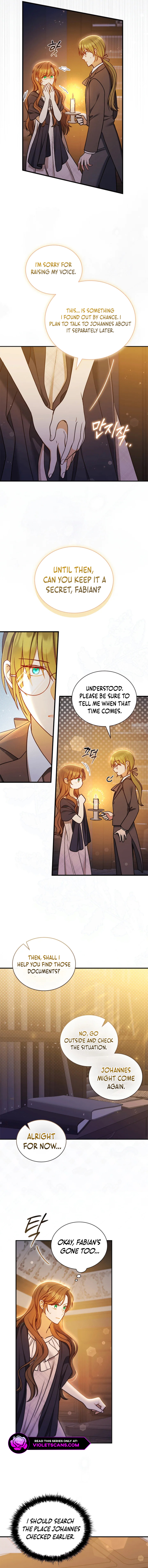 My Husband Resembles My First Love Chapter 45 page 12