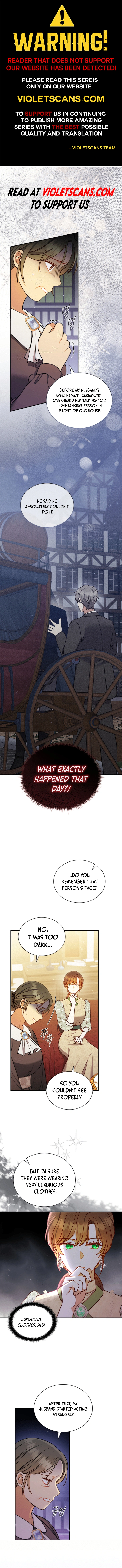 My Husband Resembles My First Love Chapter 32 page 1
