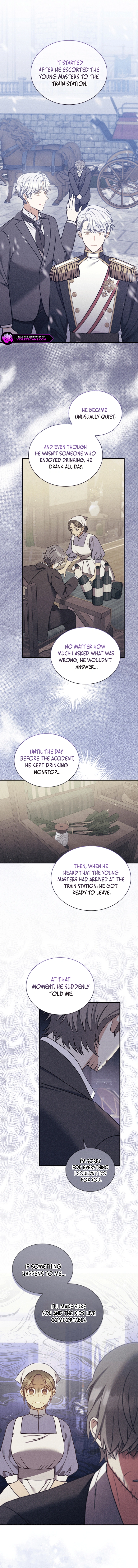 My Husband Resembles My First Love Chapter 32 page 2