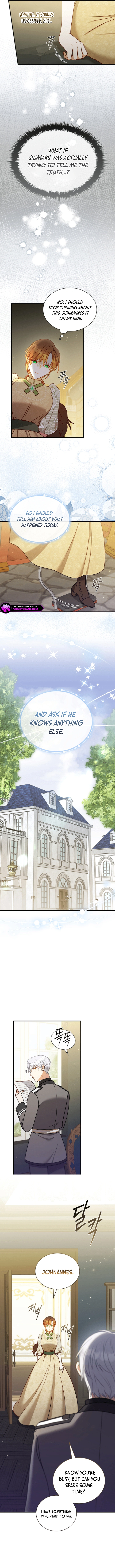 My Husband Resembles My First Love Chapter 32 page 6