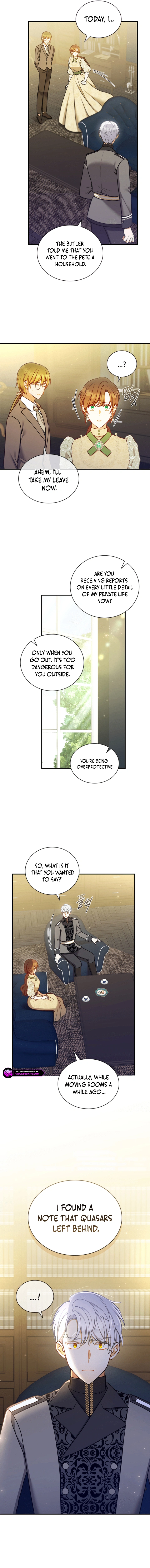 My Husband Resembles My First Love Chapter 32 page 7