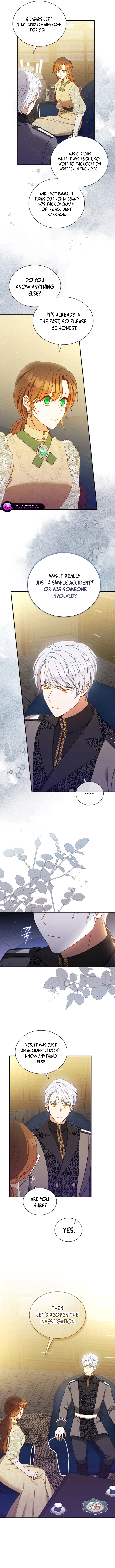My Husband Resembles My First Love Chapter 32 page 8