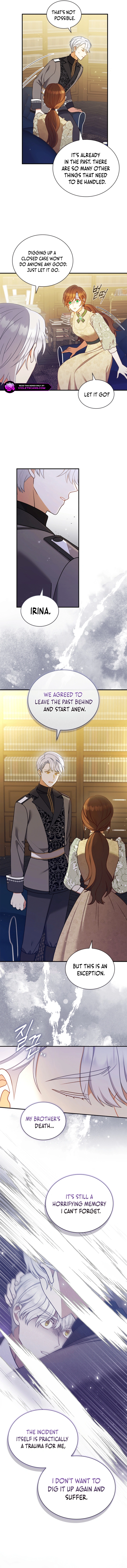 My Husband Resembles My First Love Chapter 32 page 9