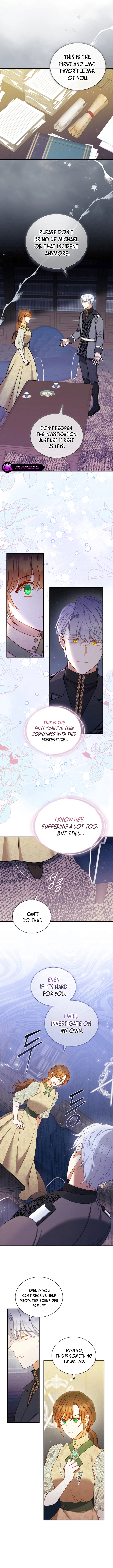 My Husband Resembles My First Love Chapter 32 page 10