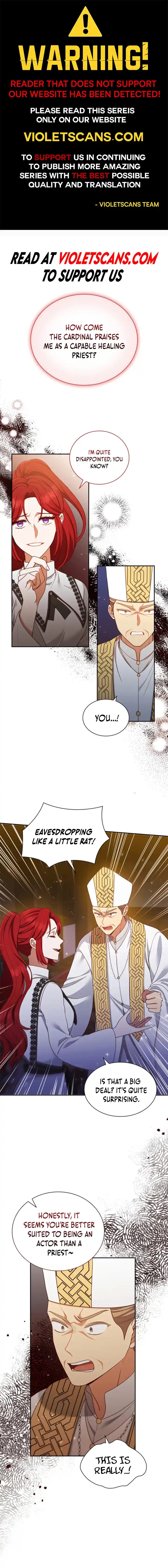 My Husband Resembles My First Love Chapter 13 page 1