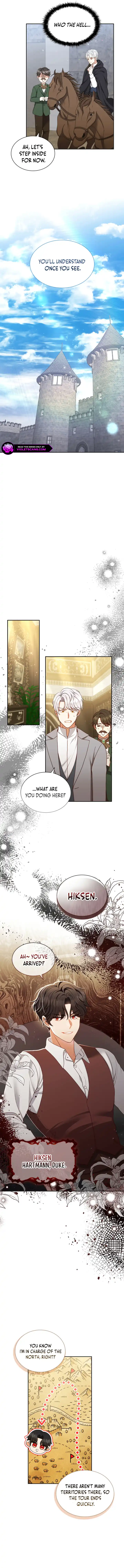 My Husband Resembles My First Love Chapter 13 page 6