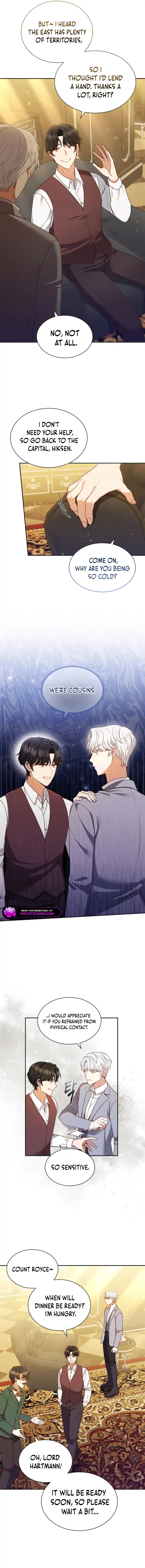 My Husband Resembles My First Love Chapter 13 page 7