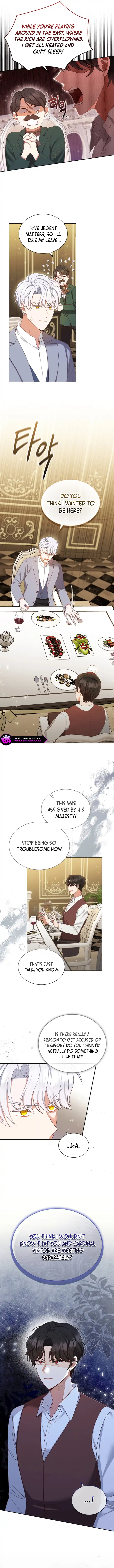 My Husband Resembles My First Love Chapter 13 page 11