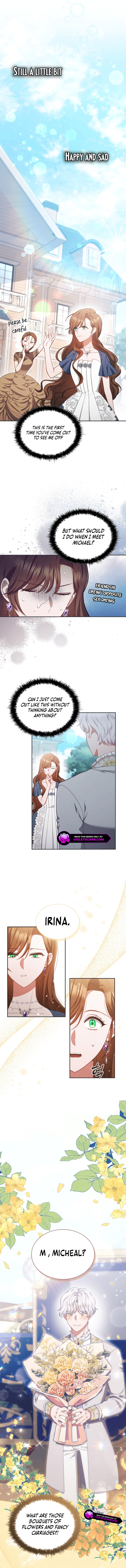 My Husband Resembles My First Love Chapter 2 page 3