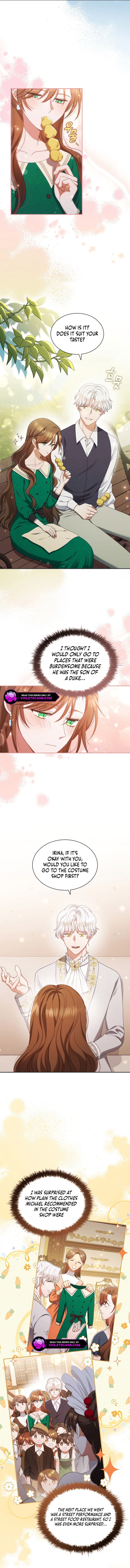 My Husband Resembles My First Love Chapter 2 page 5
