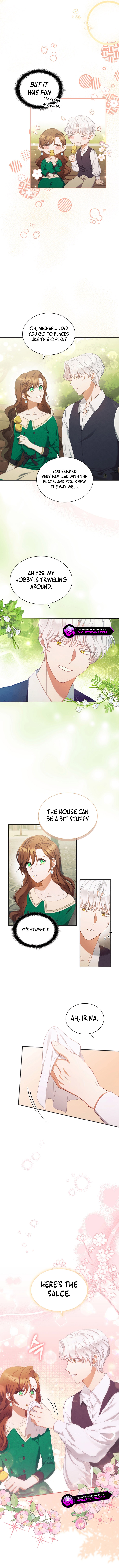 My Husband Resembles My First Love Chapter 2 page 6