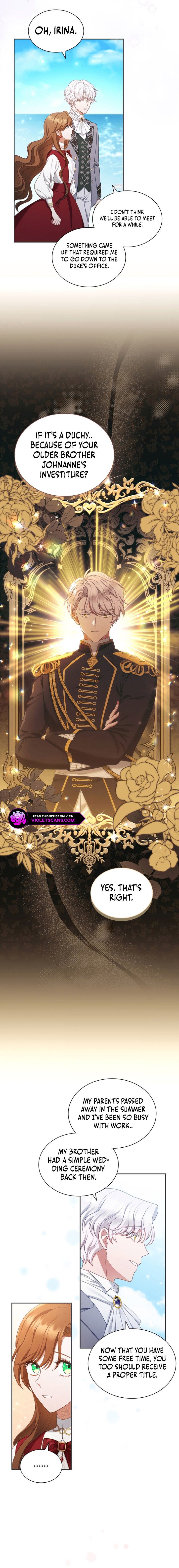 My Husband Resembles My First Love Chapter 2 page 9