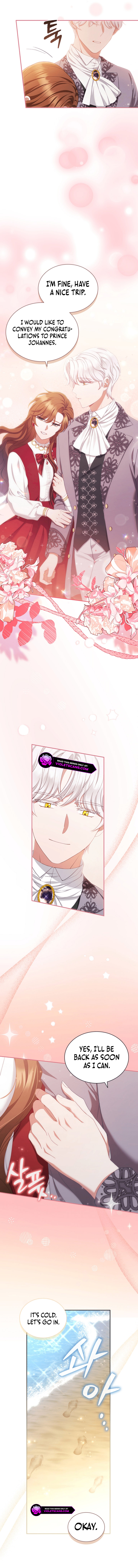 My Husband Resembles My First Love Chapter 2 page 10