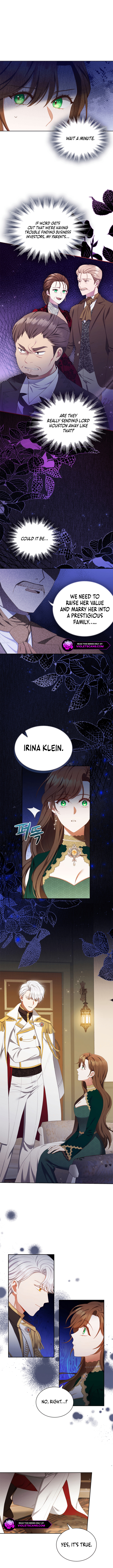 My Husband Resembles My First Love Chapter 5 page 3