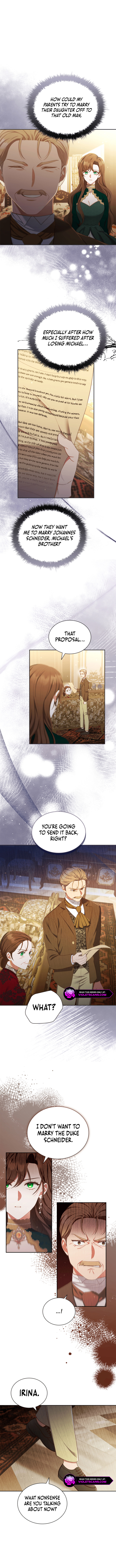 My Husband Resembles My First Love Chapter 5 page 5