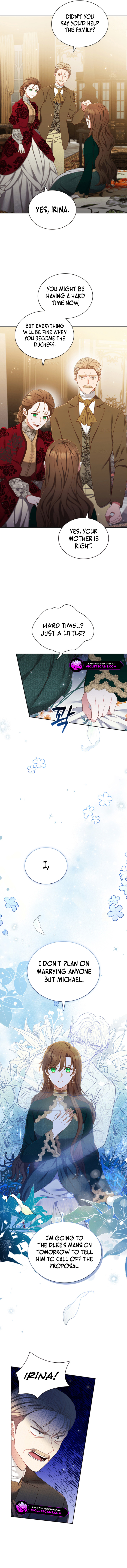 My Husband Resembles My First Love Chapter 5 page 6