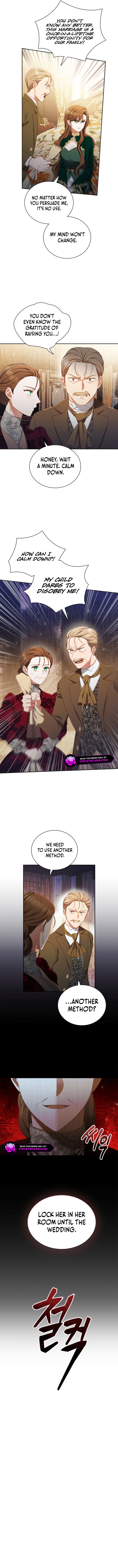 My Husband Resembles My First Love Chapter 5 page 7