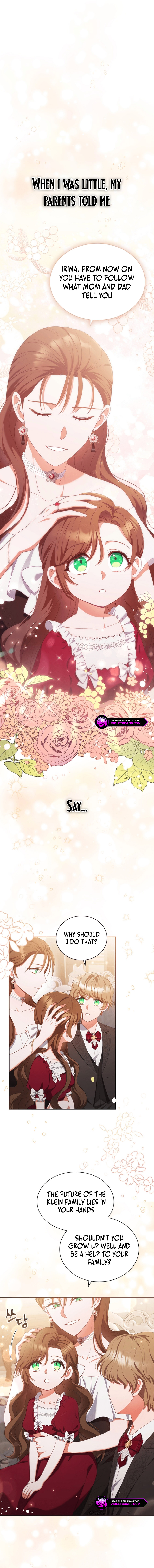 My Husband Resembles My First Love Chapter 1 page 2