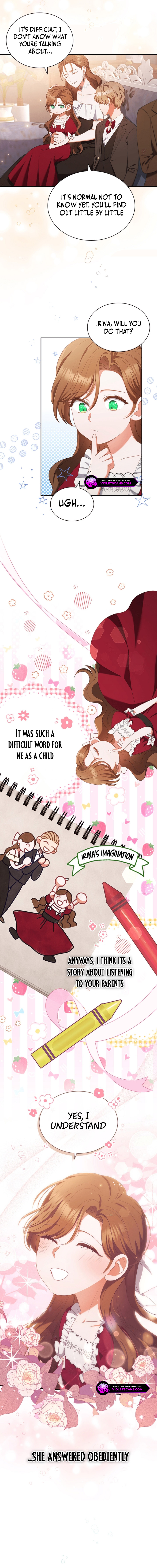 My Husband Resembles My First Love Chapter 1 page 3