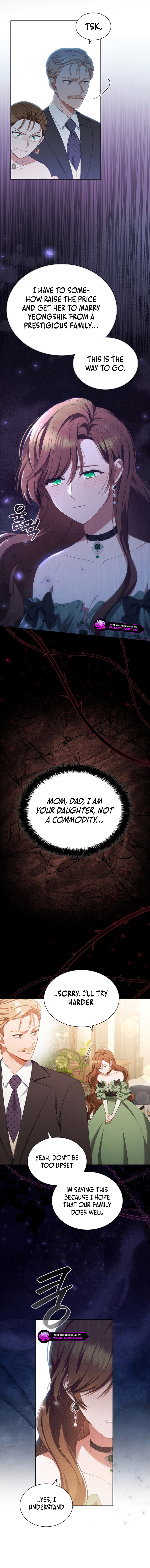 My Husband Resembles My First Love Chapter 1 page 7