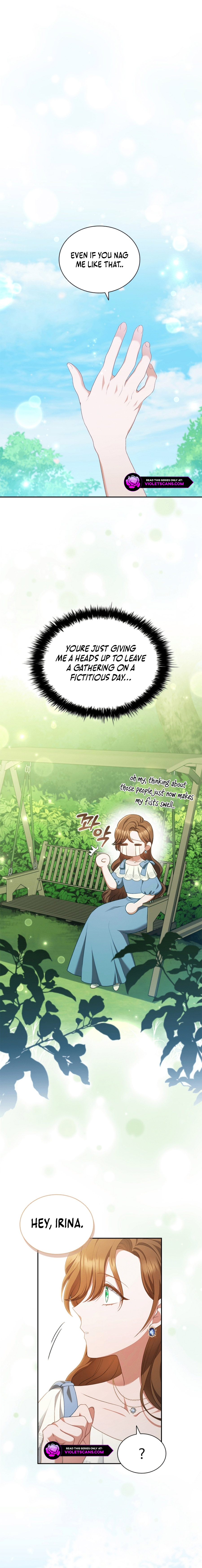 My Husband Resembles My First Love Chapter 1 page 8