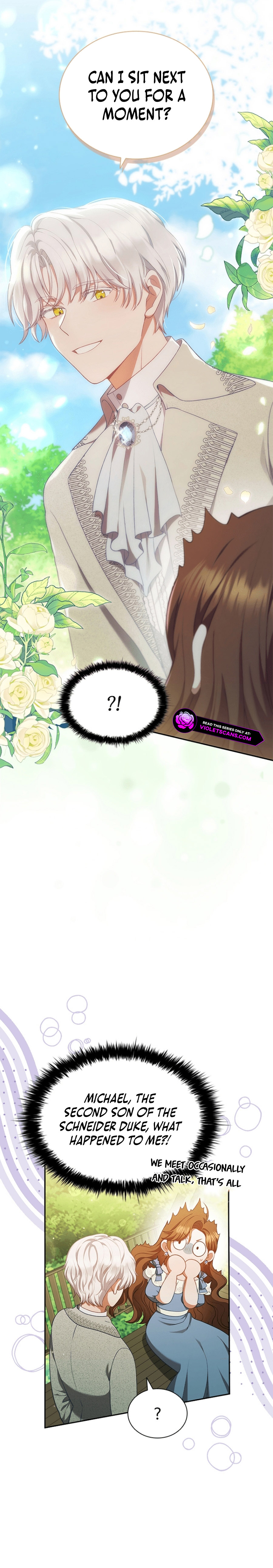 My Husband Resembles My First Love Chapter 1 page 9
