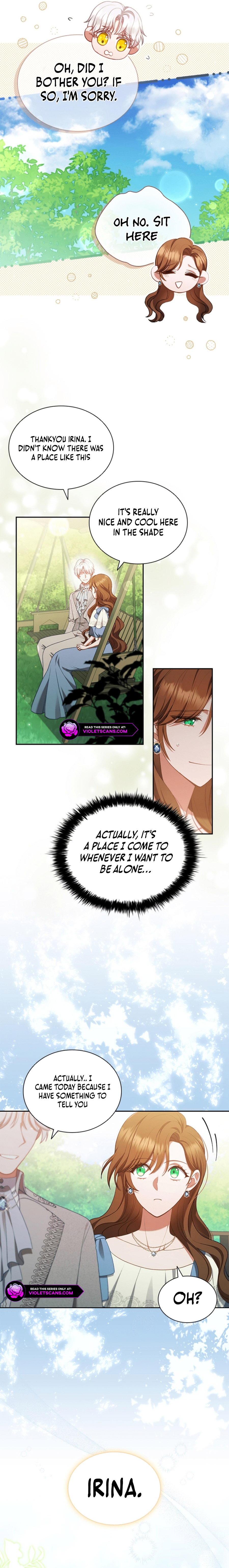 My Husband Resembles My First Love Chapter 1 page 10
