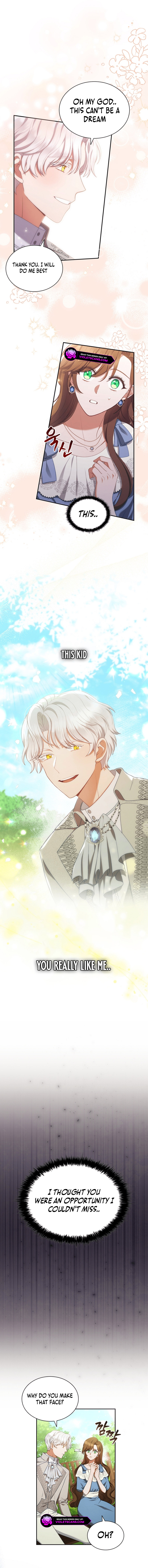 My Husband Resembles My First Love Chapter 1 page 12