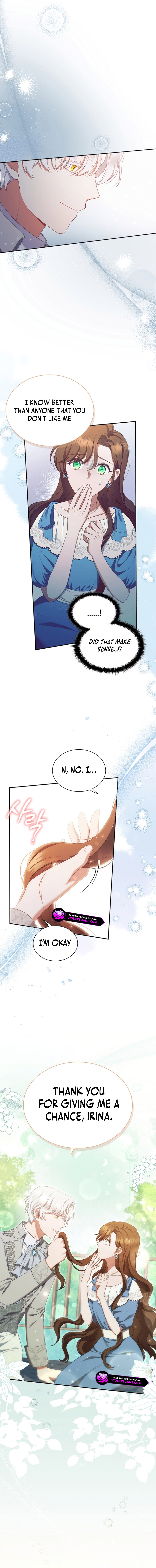 My Husband Resembles My First Love Chapter 1 page 13