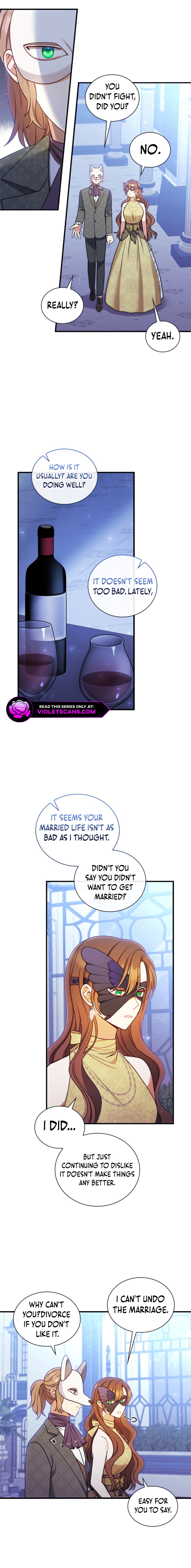 My Husband Resembles My First Love Chapter 42 page 6