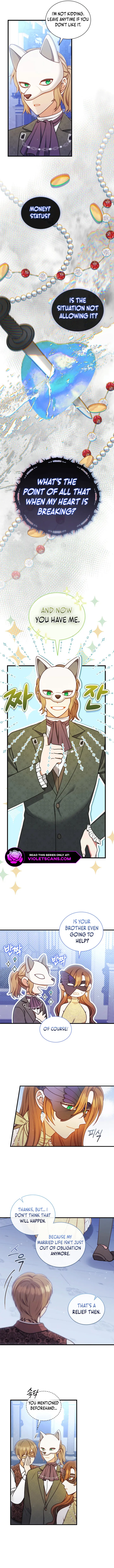 My Husband Resembles My First Love Chapter 42 page 7