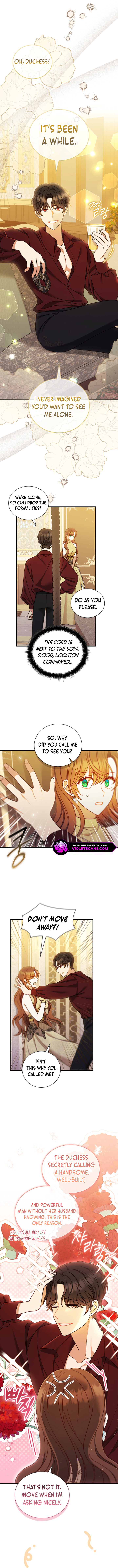 My Husband Resembles My First Love Chapter 42 page 9