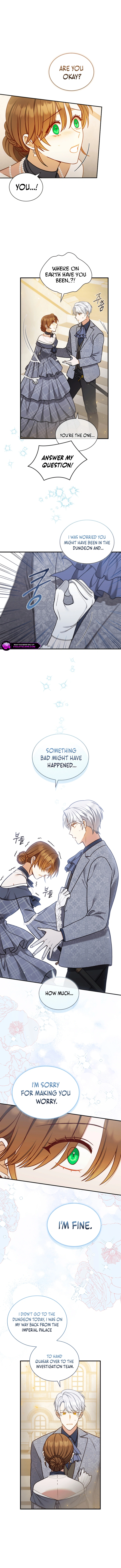 My Husband Resembles My First Love Chapter 29 page 6