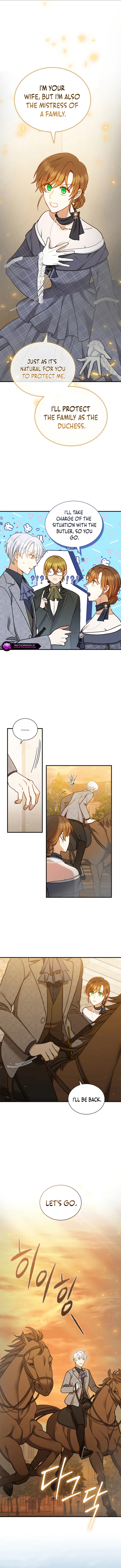 My Husband Resembles My First Love Chapter 29 page 8