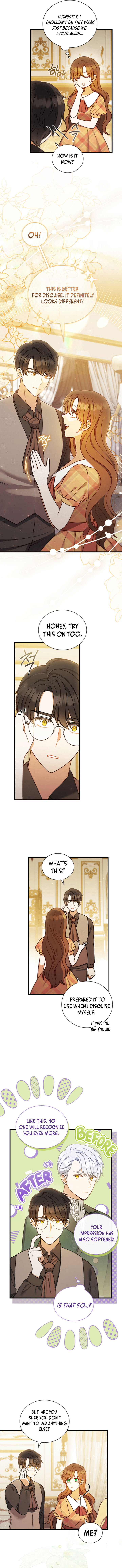 My Husband Resembles My First Love Chapter 41 page 4
