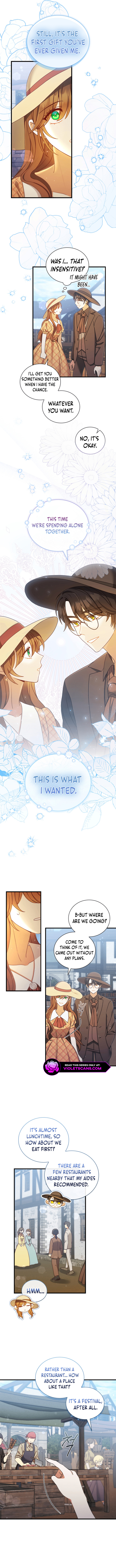 My Husband Resembles My First Love Chapter 41 page 7