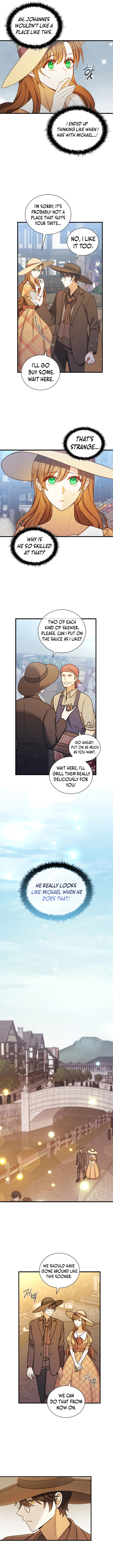 My Husband Resembles My First Love Chapter 41 page 8