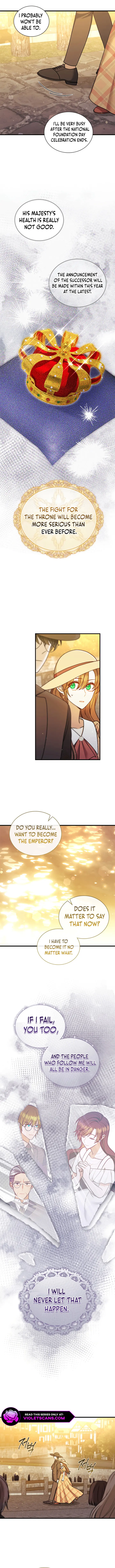My Husband Resembles My First Love Chapter 41 page 9