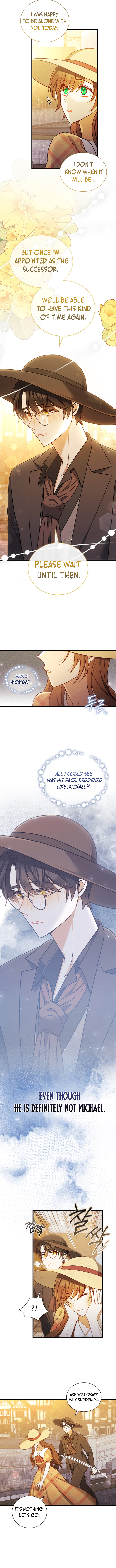My Husband Resembles My First Love Chapter 41 page 10