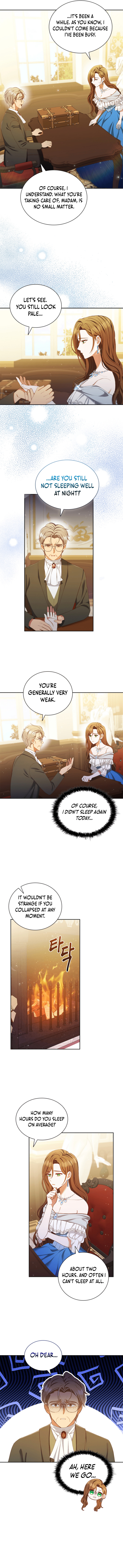 My Husband Resembles My First Love Chapter 9 page 4