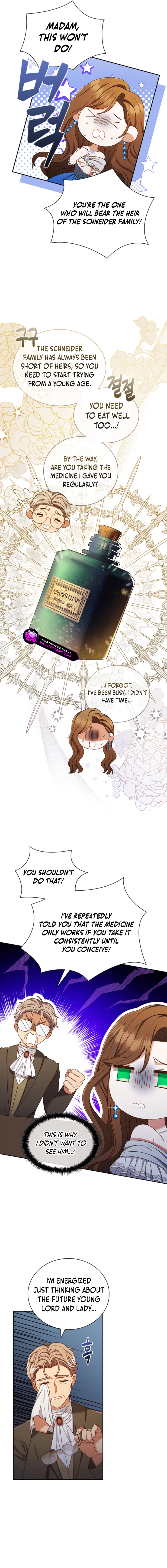 My Husband Resembles My First Love Chapter 9 page 5