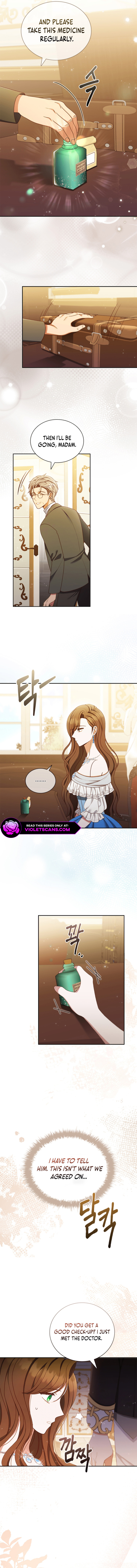 My Husband Resembles My First Love Chapter 9 page 8