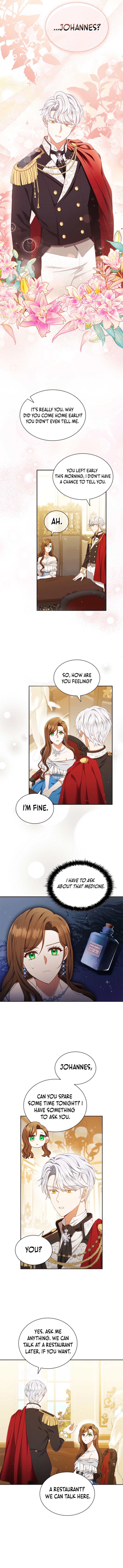 My Husband Resembles My First Love Chapter 9 page 9