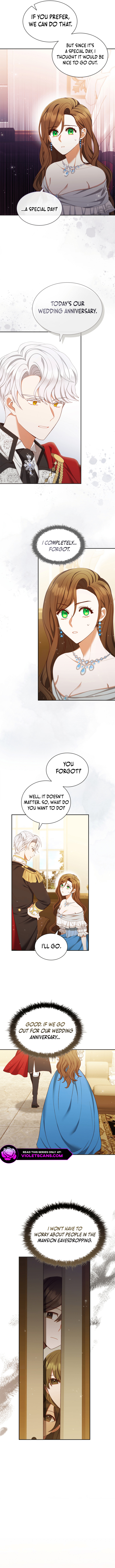 My Husband Resembles My First Love Chapter 9 page 10