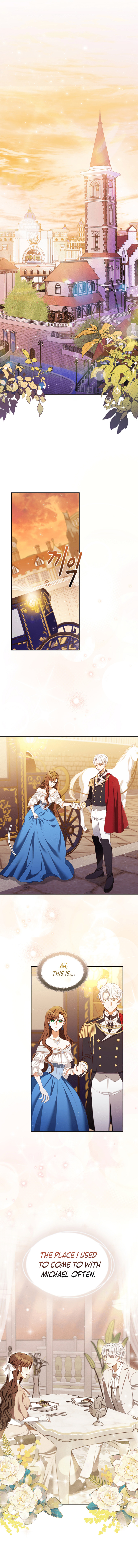 My Husband Resembles My First Love Chapter 9 page 11
