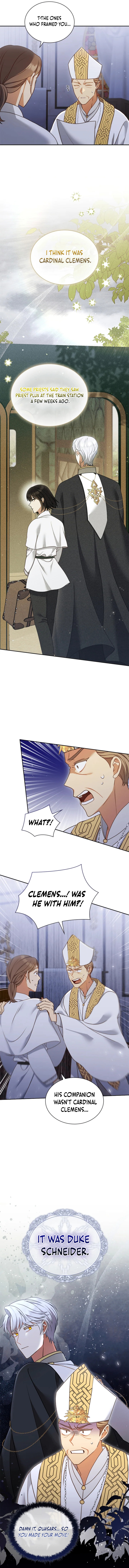 My Husband Resembles My First Love Chapter 23 page 5