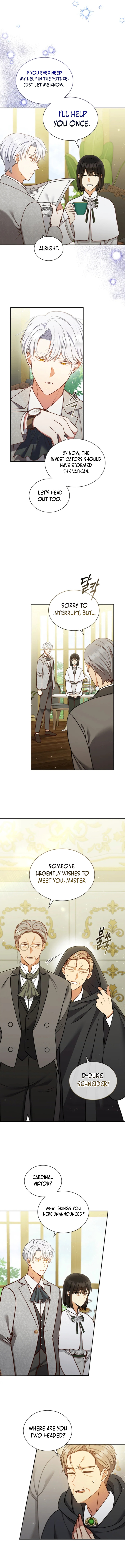 My Husband Resembles My First Love Chapter 23 page 7