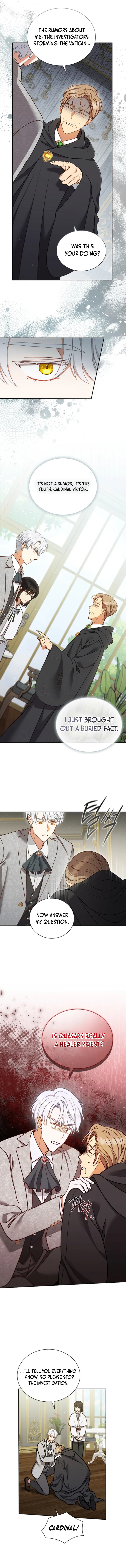 My Husband Resembles My First Love Chapter 23 page 9