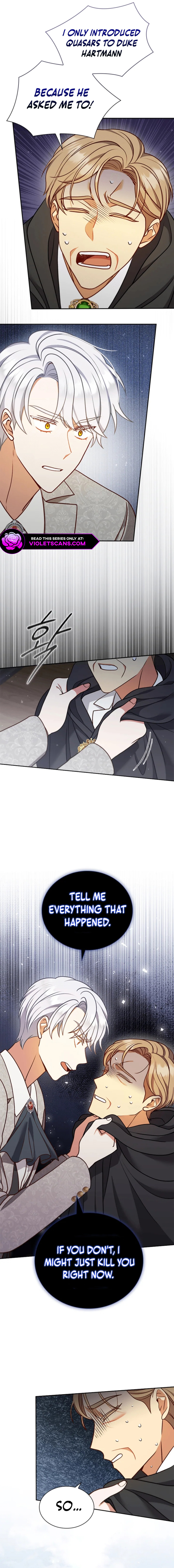 My Husband Resembles My First Love Chapter 23 page 10
